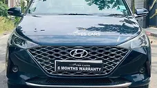 Used Hyundai Verna SX (O) 1.5 CRDi in Chennai