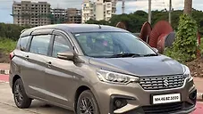 Used Maruti Suzuki Ertiga VXi CNG in Panvel