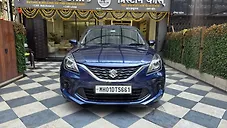 Used Maruti Suzuki Baleno Alpha Automatic in Mumbai