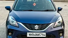 Used Maruti Suzuki Baleno Delta in Mumbai