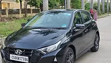 Used Hyundai Elite i20 Sportz 1.2 MT [2020-2023] in Raipur