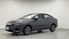 Used Honda City ZX CVT Petrol in Ghaziabad