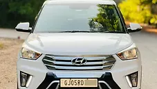 Used Hyundai Creta E Plus 1.4 CRDi in Ahmedabad