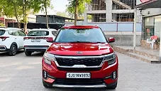 Used Kia Seltos HTK Plus AT 1.5 Diesel [2019-2020] in Ahmedabad