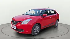 Used Maruti Suzuki Baleno Zeta 1.2 in Ranchi