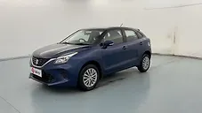 Used Maruti Suzuki Baleno Delta in Lucknow