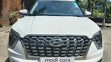 Used Hyundai Alcazar Signature (O) 7 Seater 1.5 Diesel AT in Mumbai