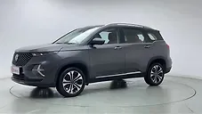 Used MG Hector Plus Sharp 1.5 Petrol Turbo CVT 6-STR in Ghaziabad