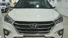 Used Hyundai Creta SX 1.6 AT Petrol in Mumbai