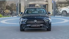 Used Mercedes-Benz E-Class E 220d Exclusive in Ludhiana