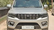 Used Mahindra Scorpio N Z8 L Diesel AT 2WD 6 STR [2023-2024] in Hyderabad