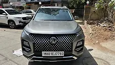 Used MG Hector Sharp Pro 1.5 Turbo Petrol  CVT [2023] in Mumbai