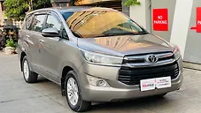 Used Toyota Innova Crysta 2.4 V Diesel in Pune