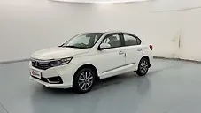 Used Honda Amaze VX 1.2 Petrol MT in Lucknow