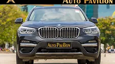 Used BMW X3 xDrive 20d Luxury Line in Mumbai