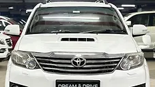 Used Toyota Fortuner 3.0 4x2 AT in Mumbai