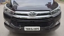 Used Toyota Innova Crysta 2.8 ZX AT 7 STR [2016-2020] in Hyderabad