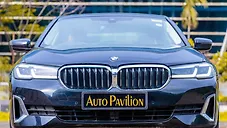 Used BMW 5-Series 520d Luxury Line in Mumbai