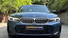 Used BMW 3-Series 330Li M Sport in Delhi