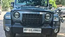 Used Mahindra Thar LX Hard Top Diesel MT RWD in Lucknow