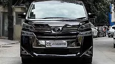 Used Toyota Vellfire Executive Lounge in Gurgaon