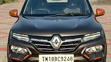 Used Renault Kwid CLIMBER 1.0 (O) in Tiruchirappalli