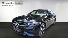 Used Mercedes-Benz C-Class C 200 in Delhi