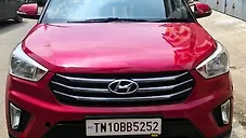 Used Hyundai Creta S Plus 1.4 CRDI in Chennai