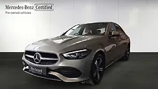 Used Mercedes-Benz C-Class C 200 in Delhi