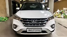 Used Hyundai Creta SX 1.6 AT Petrol in Mumbai