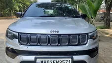 Used Jeep Compass Model S (O) 1.4 Petrol DCT [2021] in Mumbai