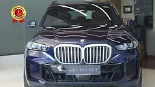Used BMW X5 xDrive30d M Sport in Indore