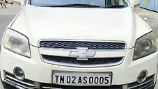 Used Chevrolet Captiva LTZ AWD Xtreme in Chennai