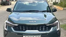 Used Kia Sonet HTK (O) Petrol 1.2L 5 Speed Manual in Bangalore