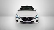 Used Mercedes-Benz C-Class C 220d Progressive [2018-2019] in Mumbai