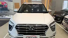 Used Hyundai Creta SX 1.5 Petrol CVT in Hyderabad