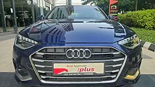 Used Audi A4 Technology 40 TFSI in Delhi