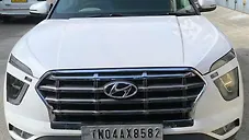 Used Hyundai Creta SX (O) 1.5 Diesel [2020-2022] in Chennai