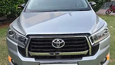 Used Toyota Innova Crysta 2.4 V Diesel in Hyderabad