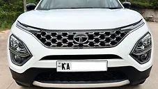 Used Tata Safari XT Plus in Bangalore