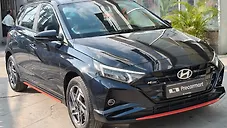 Used Hyundai i20 N Line N8 Petrol Turbo Automatic in Bangalore