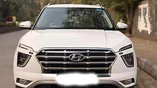 Used Hyundai Creta SX 1.5 Petrol in Mumbai