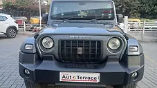 Used Mahindra Thar LX Hard Top Diesel MT 4WD in Bangalore