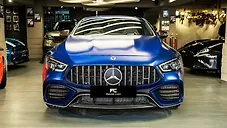 Used Mercedes-Benz AMG GT 63 S 4MATIC Plus Limousine in Delhi