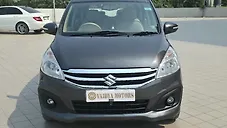 Used Maruti Suzuki Ertiga VXI AT in Mumbai