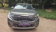 Used Kia Seltos GTX Plus 1.5 Diesel AT [2024-2025] in Pune