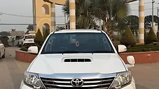 Used Toyota Fortuner 3.0 4x4 AT in Mohali