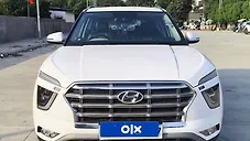 Used Hyundai Creta SX 1.5 Diesel Executive [2021-2022] in Lucknow