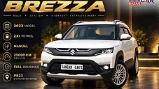 Used Maruti Suzuki Vitara Brezza ZXi [2023-2025] in Jalandhar