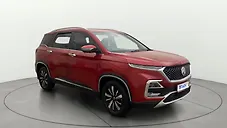 Used MG Hector Sharp Hybrid 1.5 Petrol [2019-2020] in Hyderabad